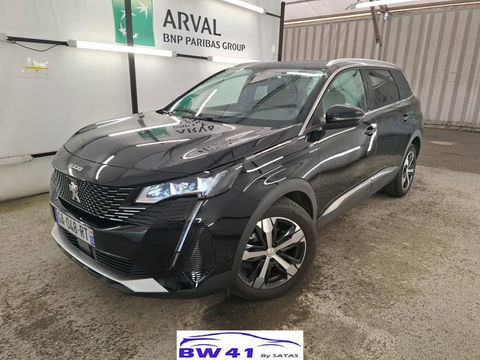Peugeot 5008 PureTech 180 S&S EAT8 GT 2021 occasion Neuvy 41250