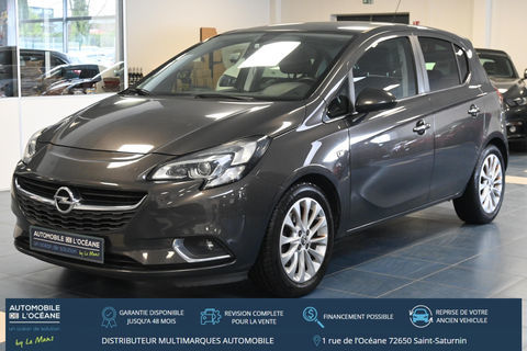 Opel Corsa 1.4 Turbo 100 ch Start/Stop Cosmo 2015 occasion Saint-Saturnin 72650