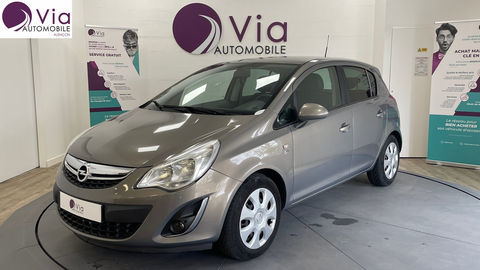 Opel Corsa 1.2 - 85 Twinport Color Edition - 1ere MAIN - GARANTIE 12 MO 2012 occasion ALENCON 61000