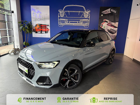 Audi A1 30 TFSI 110 ch S tronic 7 Edition One S line 2021 occasion Saint Maur des Foss&eacute;s 94100