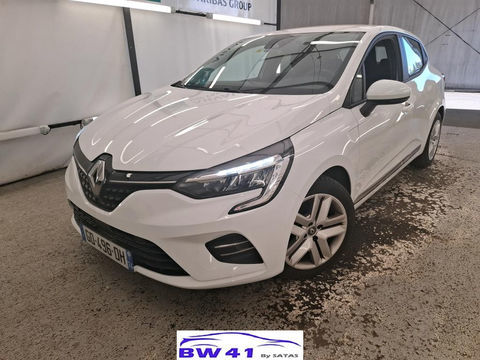 Renault Clio V Business TCe 100 GPL -21 2021 occasion Neuvy 41250