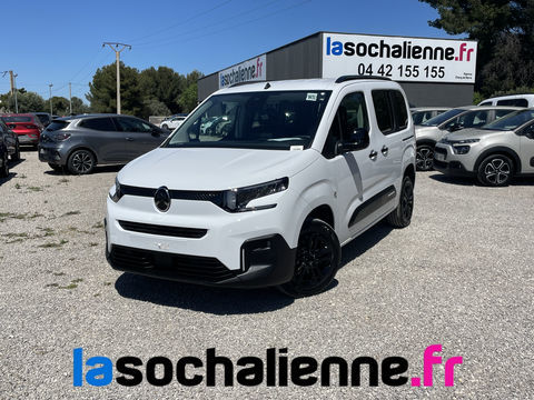 Citro&euml;n Berlingo Taille M BlueHDi 130 S&S EAT8 PLUS - 5P 2025 occasion Vitrolles 13127