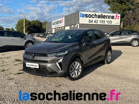 Renault Captur TCe 90 ch Evolution + roue de secours + peinture m&eacute;tallis&eacute;e 2025 occasion Vitrolles 13127