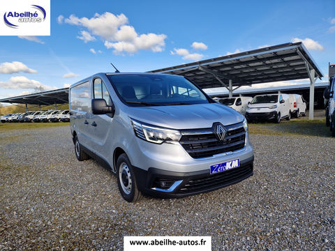 Renault Trafic L1H1 BVA 3T 2.0 BLUE DCI 150 AUTO ADVANCE+CAMERA 2025 occasion Marciac 32230