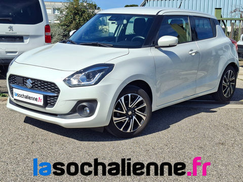 Suzuki Swift 1.2 Dualjet Hybrid Auto (CVT) Pack 2023 occasion Vitrolles 13127