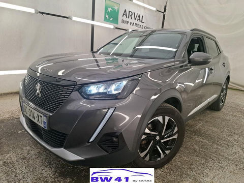 Peugeot 2008 BLUEHDI 130 S&S EAT8 ALLURE BUSINESS 2021 occasion Neuvy 41250