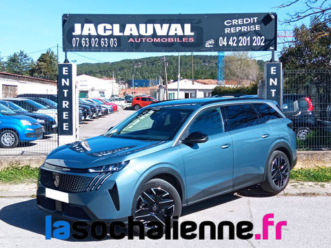 Peugeot 5008 Hybrid 145 e-DCS6 Allure 2025 occasion Vitrolles 13127