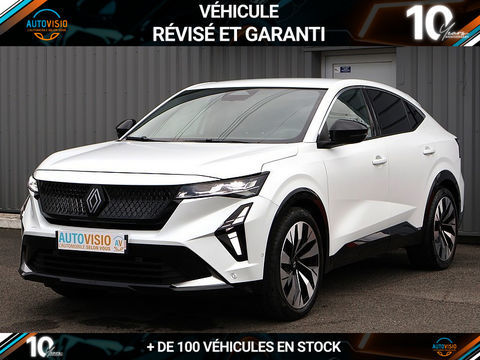 Renault Rafale E-Tech full hybrid 200ch Techno 2025 occasion Roissy-en-Brie 77680