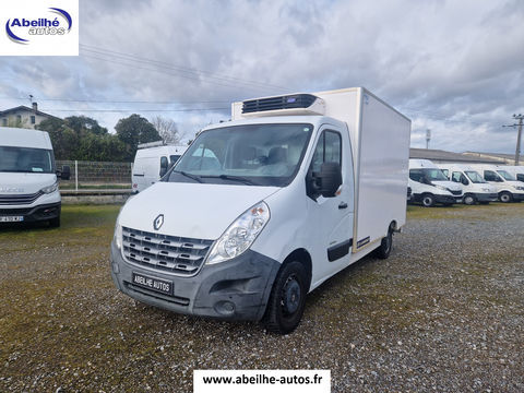 Renault Master FRIGO FRCX L2H1 3T5 2.3 DCI 100 CONFORT 3PL 2013 occasion Marciac 32230