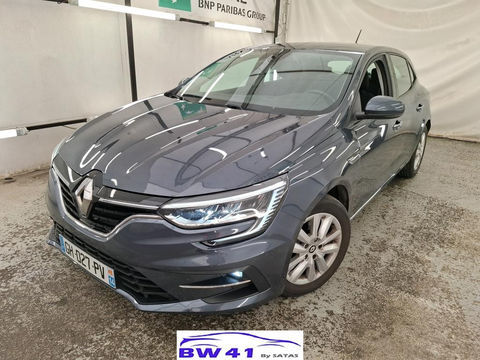 Renault Megane IV Business TCe 115 FAP 21N 2022 occasion Neuvy 41250