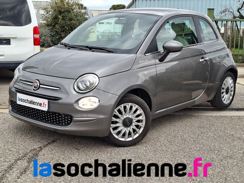 Fiat 500 1.0 70 ch Hybride BSG S/S Dolcevita 2022 occasion Vitrolles 13127