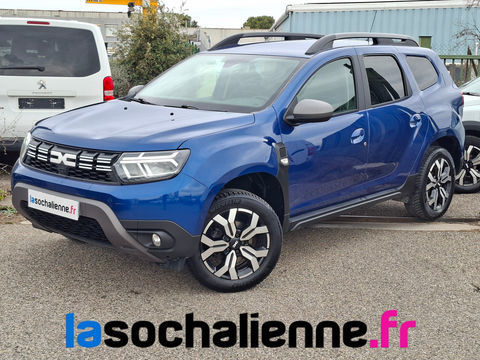 Dacia Duster TCe 130 4x2 Journey + attelage + roue de secours + suivi com 2022 occasion Vitrolles 13127