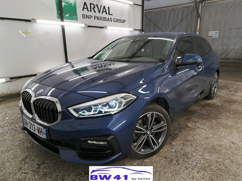 BMW S&eacute;rie 1 1.5 118I DKG7 Edition Sport 2022 occasion Neuvy 41250