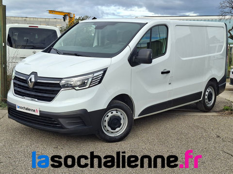 Renault Trafic FGN L1H1 2800 KG BLUE DCI 130 CONFORT 2023 occasion Vitrolles 13127