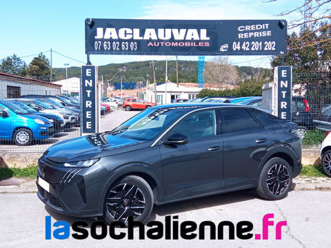 Peugeot 3008 Hybrid 145 e-DCS6 Allure 2025 occasion Vitrolles 13127