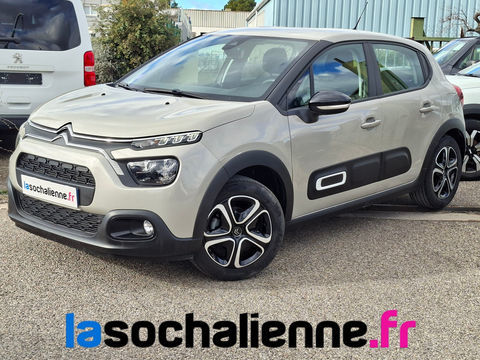 Citro&euml;n C3 PureTech 83 ch BVM5 Plus 2024 occasion Vitrolles 13127