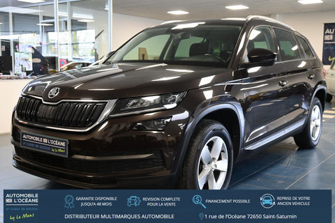 Skoda Kodiaq 1.4 TSI 150 ACT DSG6 5pl Business 2017 occasion Saint-Saturnin 72650