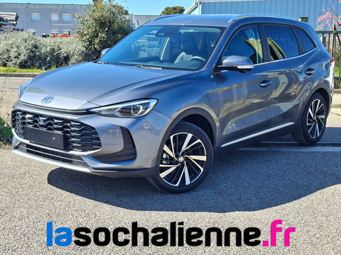 MG MG.ZS 1.5 L Hybrid+ 197 ch Luxury 2026 occasion Vitrolles 13127