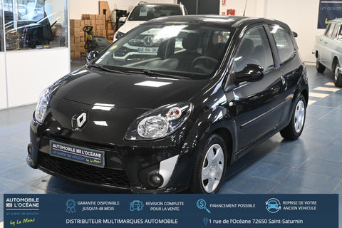 Renault Twingo II 1.2 16v 75 eco2 Expression 2008 occasion Saint-Saturnin 72650