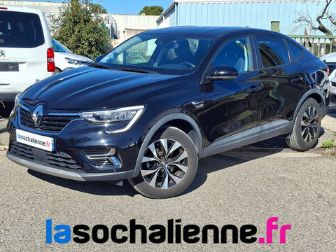 Renault Arkana mild hybrid 140 EDC FAP - 22 Evolution 2023 occasion Vitrolles 13127
