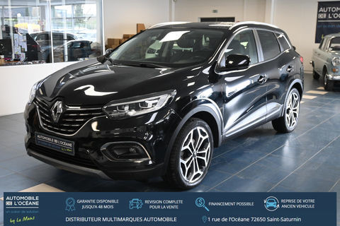 Renault Kadjar Blue dCi 115 EDC Intens 2019 occasion Saint-Saturnin 72650