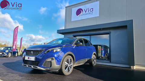 Peugeot 3008 1.6 l 180ch Gt Line 2019 occasion AUZEBOSC 76190