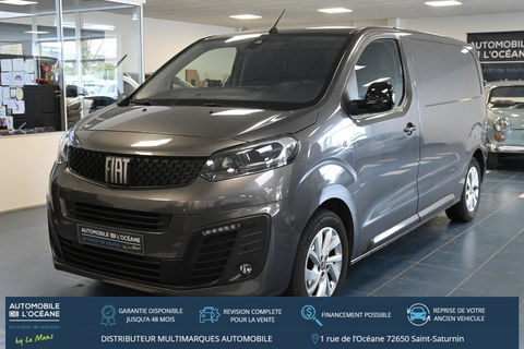 Fiat Scudo BLUEHDI 180 M S&S EAT8 2023 occasion Saint-Saturnin 72650
