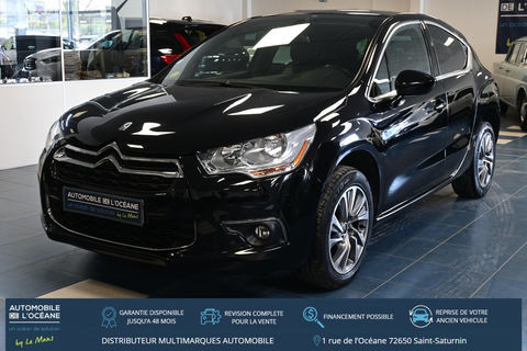 Citro&euml;n DS4 BlueHDi 150 S&S BVM6 So Chic 2016 occasion Saint-Saturnin 72650