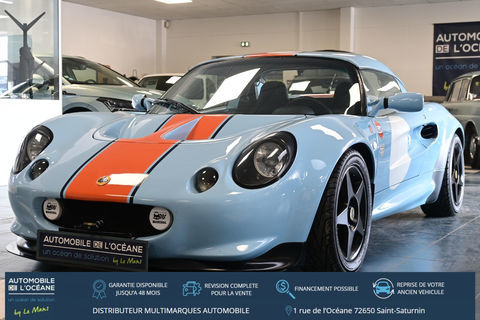 Lotus Elise 1.8i 16V 1998 occasion Saint-Saturnin 72650