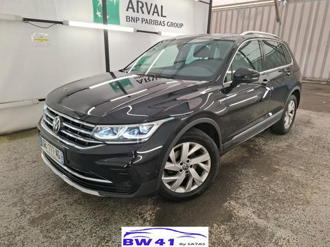 Volkswagen Tiguan 1.5 TSI 150 DSG7 Elegance Exclusive 2022 occasion Neuvy 41250
