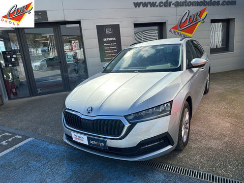 Skoda Octavia 2.0 TDI 150 ch DSG7 Business 2021 occasion Lattes 34970