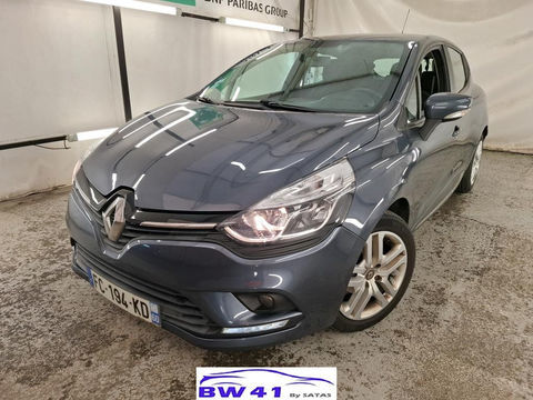Renault Clio IV Business dCi 90 - 18 2018 occasion Neuvy 41250