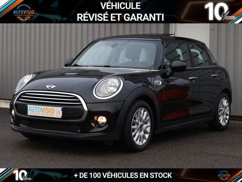 Mini Cooper One 102 ch Edition Marylebone A 2015 occasion Roissy-en-Brie 77680