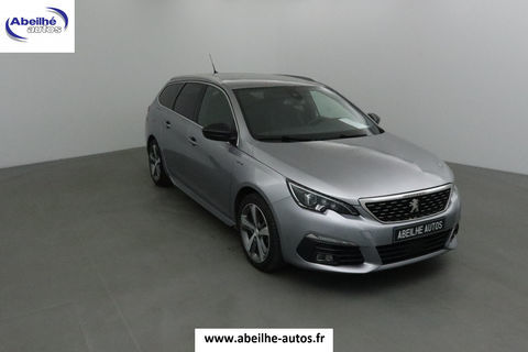 Peugeot 308 SW 1.5 BLUEHDI 130 GT LINE 2019 occasion Marciac 32230