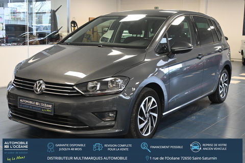 Volkswagen Golf 1.4 TSI 125 BMT DSG7 Sound 2017 occasion Saint-Saturnin 72650