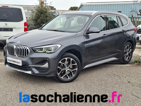 BMW X1 sDrive 18d 150 ch BVA8 xLine 2022 occasion Vitrolles 13127
