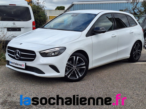 Mercedes Classe B 200 d 8G-DCT Style Line Edition 2019 occasion Vitrolles 13127