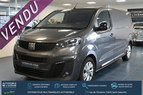 Fiat Scudo BLUEHDI 180 M S&S EAT8 2023 occasion Saint-Saturnin 72650