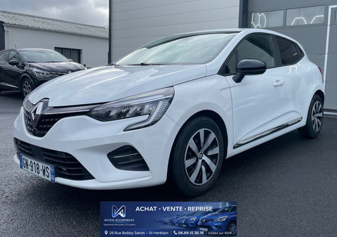 Renault Clio V TCe 90 Evolution 2023 occasion Saint-Herblain 44800