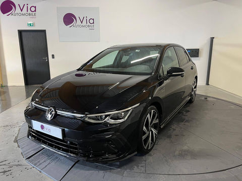 Volkswagen Golf e-Tsi 150cv R-Line TOIT OUVRANT 2022 occasion AUZEBOSC 76190