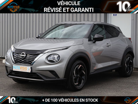 Nissan Juke HYBRID 143 Business+ 2023 occasion Roissy-en-Brie 77680
