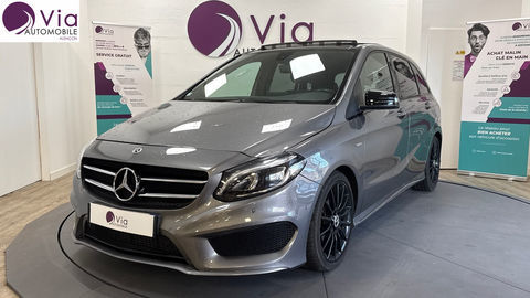 Mercedes Classe B 200 d 7-G DCT Starlight Edition - TOIT OUVRANT PANORAMIQUE - 2018 occasion ALENCON 61000
