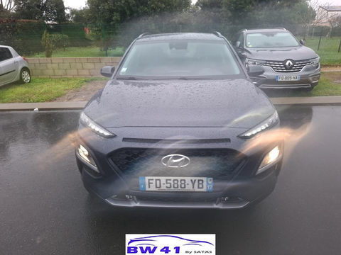 Hyundai Kona 1.0 T-GDi 120 Intuitive 2019 occasion Neuvy 41250