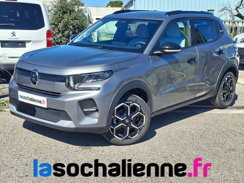 Citro&euml;n C3 Turbo 100 ch BVM6 Max 2025 occasion Vitrolles 13127