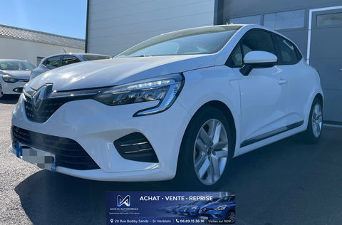 Renault Clio V E-Tech 140 - 21N Business 2021 occasion Saint-Herblain 44800