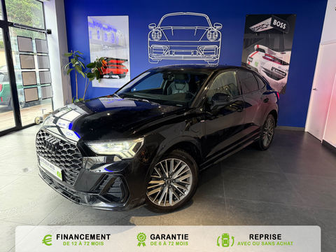 Audi Q3 45 TFSIe 245 ch S tronic 6 S line 2021 occasion Saint Maur des Foss&eacute;s 94100