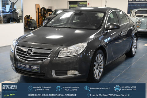 Opel Insignia 2.0 CDTI - 110 FAP Edition 2009 occasion Saint-Saturnin 72650