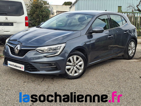 Renault Megane IV Blue dCi 115 EDC - 21B Business 2021 occasion Vitrolles 13127