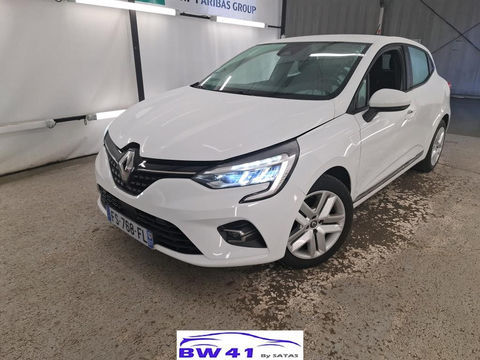 Renault Clio V Business SCe 75 2020 occasion Neuvy 41250