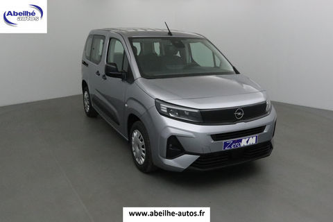 Opel Combo VP M 1.5 BLUEHDI 100 ELEGANCE PACK TECHNO 5PL 2025 occasion Marciac 32230